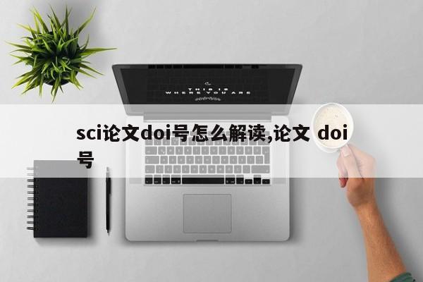sci论文doi号怎么解读,论文 doi号