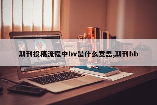 期刊投稿流程中bv是什么意思,期刊bb